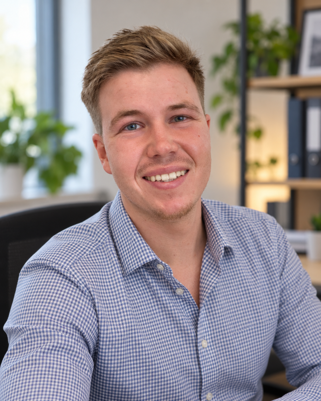 Tomáš Korvas, jednatel AFK Accounting